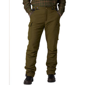 Servicio OEM, Pantalones de Caza y Camping al por Mayor, Color Sólido, Transpirables, Ligeros, para Hombre, Venta en Línea - Product Image 6