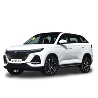 Bon Prix Voiture 1.5t Manuel Confort 5 Places Auto Essence Véhicule Changan X7 Plus