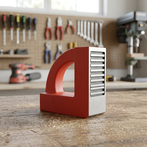 Positionneur de soudage à aimant permanent TTAKE, force de 100 kg, dimensions 150x150x60 mm pour une fixation sécurisée et une utilisation à long terme - Product Image 2
