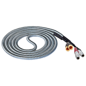 Yushi Dual C5 para Microdot Blindado Ultrasonic <span class=keywords><strong>Flaw</strong></span> <span class=keywords><strong>Detector</strong></span> Cabo para Teste UT Twin C5-L5 - Product Image 1