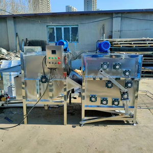 Automated Poultry Duck <strong>Chicken</strong> Goose <strong>Plucker</strong> and Scalder Machine Scalding Plucking Machine Slaughter Equipment for Sale - Product Image 2