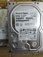 Disque dur serveur neuf 400-BRCV F94CW 8 To 7,2K RPM SAS ISE 12 Gbit/s 512e 3,5 pouces pour entreprises