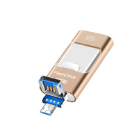Clé USB Mini en Gros 16 Go 32 Go 64 Go 128 Go 256 Go 1 To 2 To 2.0 avec Logo