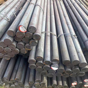 Werks lieferanten OEM ODM Q235 Q345 Q420 Q460 Q550 Q690 A36 SS400 ST52 NM400 NM450 NM500 Kohlenstoffs tahl stange Preis - Product Image 6