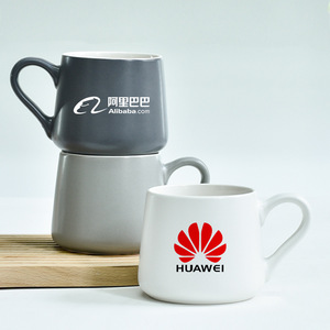 Ceramic Mug 301-400ml Matte Minimalist Design <b>For</b> Coffee <b>Tea</b> Drinking - Product Image 2