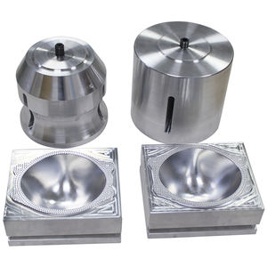 Personalizzabile 7075 magnesio alluminio HDPE intagliato CNC <span class=keywords><strong>macchina</strong></span> di saldatura ad ultrasuoni 20kHz 220V nuovo stampo corno dispositivo per plastica - Product Image 2