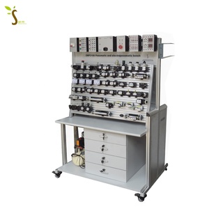 Double Side Electro Khí Nén Huấn Luyện Viên Cơ Điện Tử Hệ Thống Đào Tạo Giảng Dạy Thiết Bị - Product Image 2