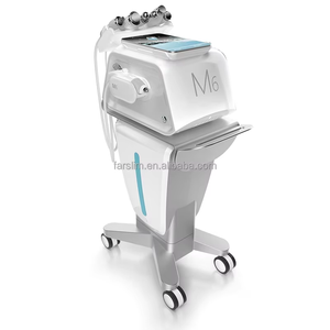 Appareil de beauté facial à oxygène M6, hydratant, nourrissant, outil de soin de la peau blanchissant pour usage commercial en beauté - Product Image 3