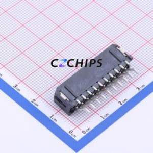 X3025WRS-2x10E-LPSW Wire-to-Board Pin Header SMD,P=3mm,Horizontal Mount Connector 2x10P 3mm Horizontal Mount 20P - Product Image 2