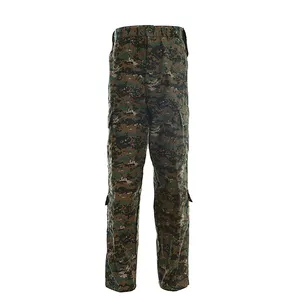 TC Camouflage Digital Woodland Uniform Rip Stop Combat Taktische Uniform Anzug Set