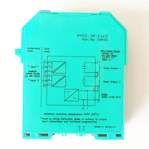 Isolated safety barrier KFD2-UT2-EX1