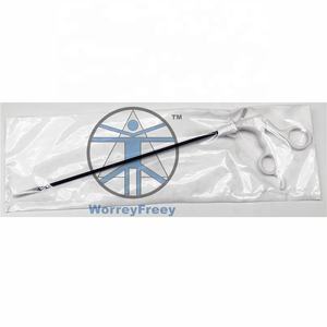 Pinza de agarre laparoscópica desechable, instrumento endoscópico - Product Image 6