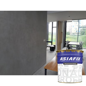 Revestimiento Decorativo de Yeso Veneciano con Brillo Nácar, Efecto Palacio de Lujo para Interiores de Hoteles de Alta Gama - Product Image 5