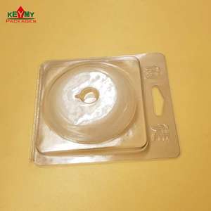 Tùy Chỉnh Vỉ Vỏ Sò Gói Cho Cá Lure, Từ Nhà Máy Thâm Quyến - Product Image 2