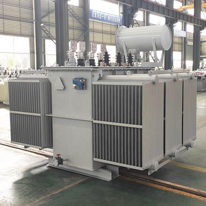 หม้อแปลงไฟฟ้า 3 เฟส 5000 kVA แบบเติมน้ำมัน ทองแดง - Product Image 2