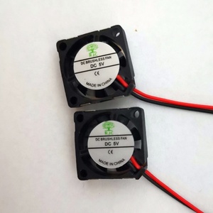 Trung Quốc Nhà Máy 15 Mét 3V 3.3V 3.7V 5V DC Quạt Làm Mát 15X15X4 Mét DC Không Chổi Than Trục Lưu Lượng Fan 1504 - Product Image 5