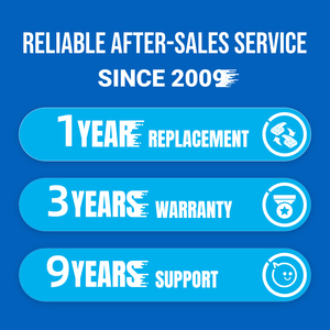 OEM/ODM Handheld-Computer 6,3-Zoll 4G IP68 1D/2D Mobiler Handscanner für Barcodes Tablet Bestandsverwaltungssystem Robuster PDA - Product Image 6