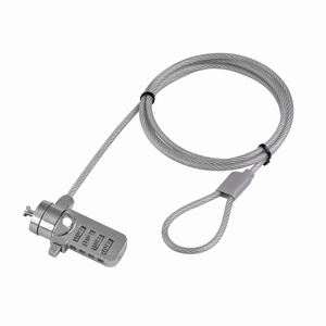 Anti-Diefstal Universal Beveiliging Hardware Kabel Computer Combinatie Laptop Slot - Product Image 4