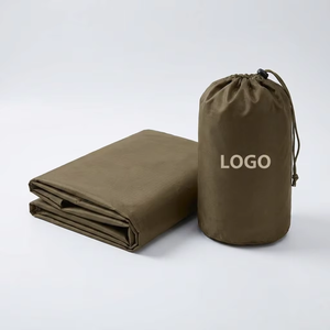 Housse de protection compacte et moderne toutes saisons pour hamac – Bâche légère imperméable et coupe-vent quatre saisons pour le camping professionnel - Product Image 2