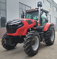 Mini tracteur agricole 180HP, machines agricoles à vendre