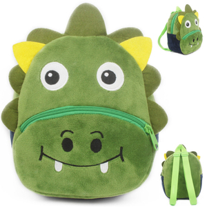 Zaino Personalizzabile a Forma di Rana Kawaii, Morbido e Soffice per Bambine, Borsa Scolastica Portatile per Picnic - Product Image 1