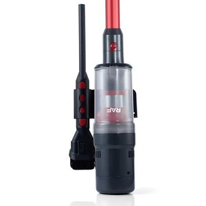 Aspirateur vertical sans fil portable 2-en-1 de qualité supérieure, rechargeable, sans sac, pour voiture - Product Image 6