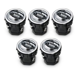 W205 luce ambientale di uscita della turbina per interni interni e posteriori per presa d'aria per Mercedes-Benz classe C W205 GLC <span class=keywords><strong>X253</strong></span> - Product Image 2