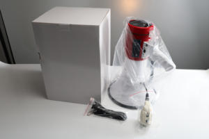 ABS แบบพกพาไร้สาย50W เสียงใหญ่โทรโข่งแบบชาร์จไฟได้ลำโพงโทรโข่งสำหรับกลางแจ้ง - Product Image 4