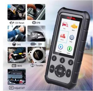 Lector de Códigos OBD2 MaxiDiag MD806 Pro para ABS/SAS/EPB/BMS/Reinicio de Aceite y Transmisión - Compatibilidad Universal, Actualización Gratuita en Línea - Product Image 5