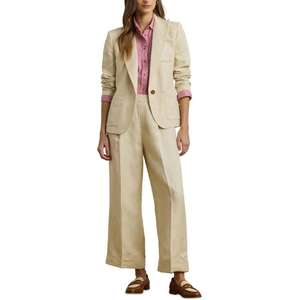 Pantalones Casuales para Mujer, Diseño Simple, Ajuste Flexible y Comodidad Transpirable para la Vida Diaria Activa - Product Image 4