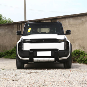 รถเชอรี่ iCAR 03T ปี 2026 สีเทาเมทัลลิก รุ่นสแควร์ ฮาร์ดคอร์ EV ขับเคลื่อนล้อหลัง ไมล์ 0 กม. สำหรับครอบครัว รถออฟโรด รถยนต์ไฟฟ้า  วางมัดจำแล้ว - Product Image 2
