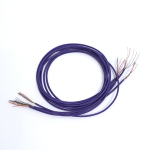 Dây nhiều màu tráng men cho tai nghe Bluetooth, cáp âm thanh điện tử TPE có micro, dây dẫn đa lõi - Product Image 5