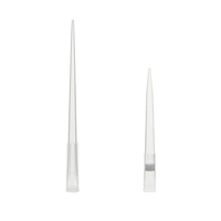 Embouts de pipette universels en plastique, paquet de 1000/sac, en PP et stériles