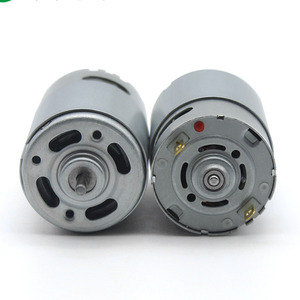 High Speed 35.5mm Permanent Magnet Carbon Brush <strong>Dc</strong> <strong>Motors</strong> for Electric Auto Rickshaw - Product Image 3