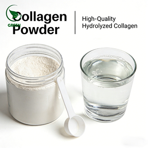 Collagène animal, protéine organique, collagène de porc hydrolysé en poudre pour la beauté de la peau - Product Image 4