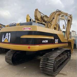 कैटरपिलर 325b/315/215 मिनी क्रॉलर खुदाई 2023 मॉडल 117kw पावर 22 टन ऑपरेटिंग वजन इंजन 1.0 मीटर बकेट क्षमता पंप - Product Image 5