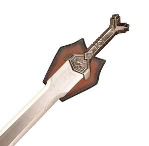 Hot <span class=keywords><strong>Hobbit</strong></span> Sword Cosplay Collection Cadeau Jouet Épées pour les Fans - Product Image 3