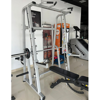 Machine Smith WENDY, équipement de musculation multifonctionnel pour salle de sport commerciale