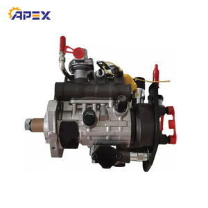 Bomba de Inyección de Combustible APEX Nueva y Duradera, Precio Directo de Fábrica, Repuestos para Excavadora 9320A535G, Compatible con Perkins 1104C.44TA Diésel - Product Image 4