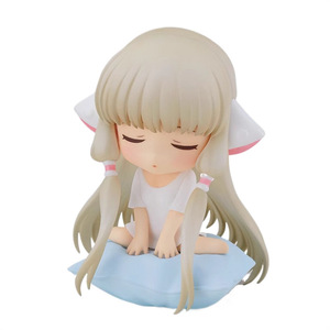 รูปสไตล์ Chibi แบบประกบกันด้วยใบหน้าที่เปลี่ยนได้ของสะสมในกล่อง - Product Image 1