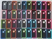 Coque de téléphone hybride robuste antichoc 3-en-1 en TPU+PC de qualité supérieure pour iPhone 17 Pro Max 16 16 Defender Armor