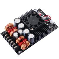 Carte d'amplificateur de puissance numérique HiFi OKN2603-21 TPA3255, module d'amplificateur de classe D 2 canaux, version améliorée avec entrée audio BLE 5.1