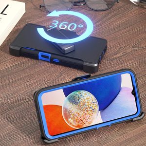 Ốp lưng điện thoại di động bảo vệ hạng nặng cho ốp lưng Samsung Galaxy A15 A05 A55 A56 A16 A06 A36 A14 A17 A07 - Product Image 3