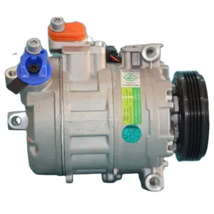 Compressor de ar condicionado para bmw 5 e60, peças automotivas, 64526917859 64526917859-04, compressor ac