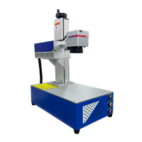 Machine de marquage laser UV 3W 5W 355nm pour PCB, FPC, puces IC, marquage de précision micro, marquage laser UV électronique