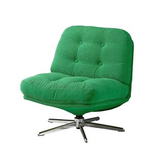أريكة على الطراز القديم دوارة على الطراز القديم لشقة صغيرة لشرفة غرفة المعيشة - Product Image 5