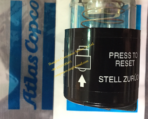 1619379001. Chỉ số 50mbar cho máy nén trục vít bơm dầu - Product Image 4