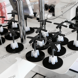 Máy tính GC-C1501E công nghiệp đầu đơn máy thêu phẳng 15 kim máy thêu - Product Image 6