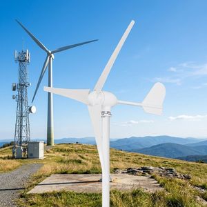 Générateur éolien à lévitation magnétique 500W, vitesse <span class=keywords><strong>de</strong></span> démarrage faible 2m/s, pales hybrides haute efficacité, diamètre du rotor 1,3m - Product Image 3