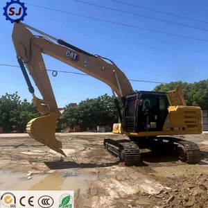 รถขุดตีนตะขาบ Caterpillar CAT330 มือสอง 30 ตัน คุณภาพสูง อะไหล่เครื่องยนต์คุณภาพเยี่ยม มาใหม่ CAT320 CAT336 ลดราคาพิเศษ - Product Image 6